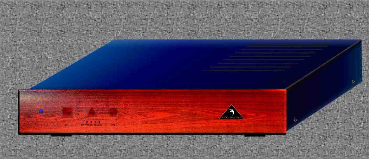 high end stereo verstaerker