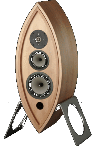 hifi loudspeaker Oceania